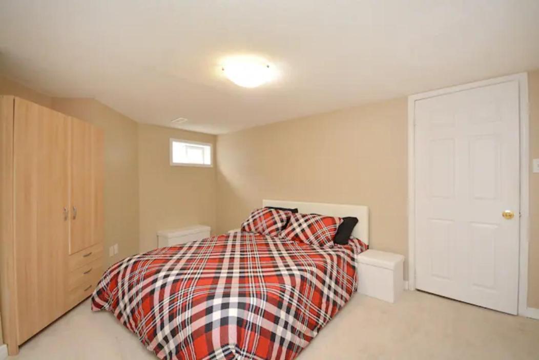 Riz Khan Peaceful Mississauga Home Buitenkant foto